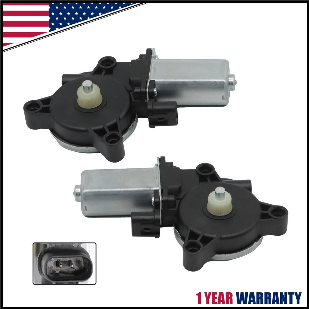 Power Window Motors Kit for Hyundai Tucson (2016–2022) - Left & Right