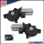 Power Window Motors Kit for Hyundai Tucson (2016–2022) - Left & Right