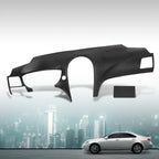 Dashboard Cover for Lexus ES350 (2007–2012) - Soft TPE, Black