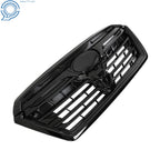 Front Sport Grille Assembly for Subaru Forester (2022–2024) Black Mesh