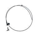 Hood Release Cable with Pull Handle for Honda Civic (1996-2000)