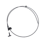 Hood Release Cable with Pull Handle for Honda Civic (1996-2000)