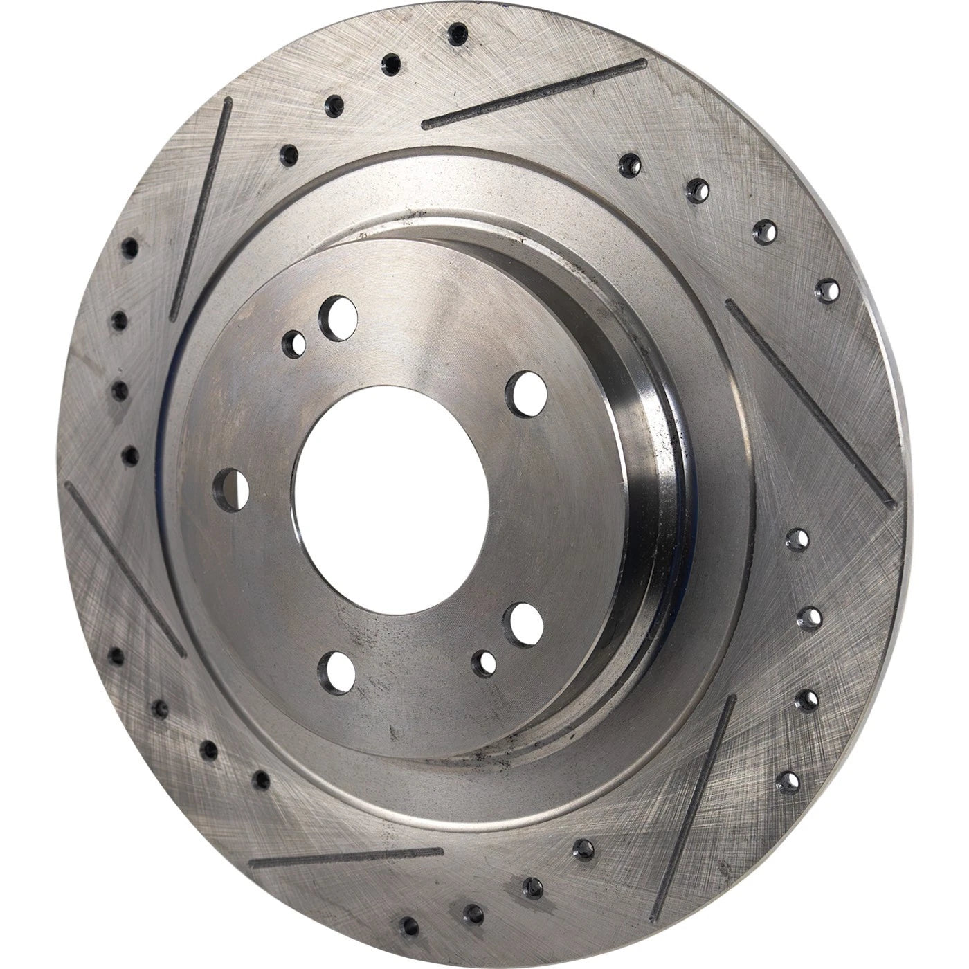 Rear Brake Disc Rotors for Mitsubishi Outlander Sport PHEV Eclipse Cross