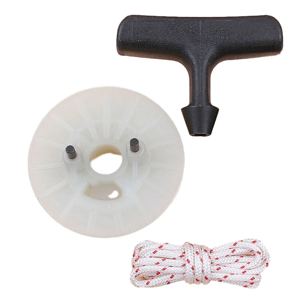 Recoil Starter Pulley Spring Kit for Brushcutter (#505158101)