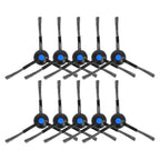 10X Side Brushes for T30 MAX Vacuum Cleaner (Replacement Accessories)
