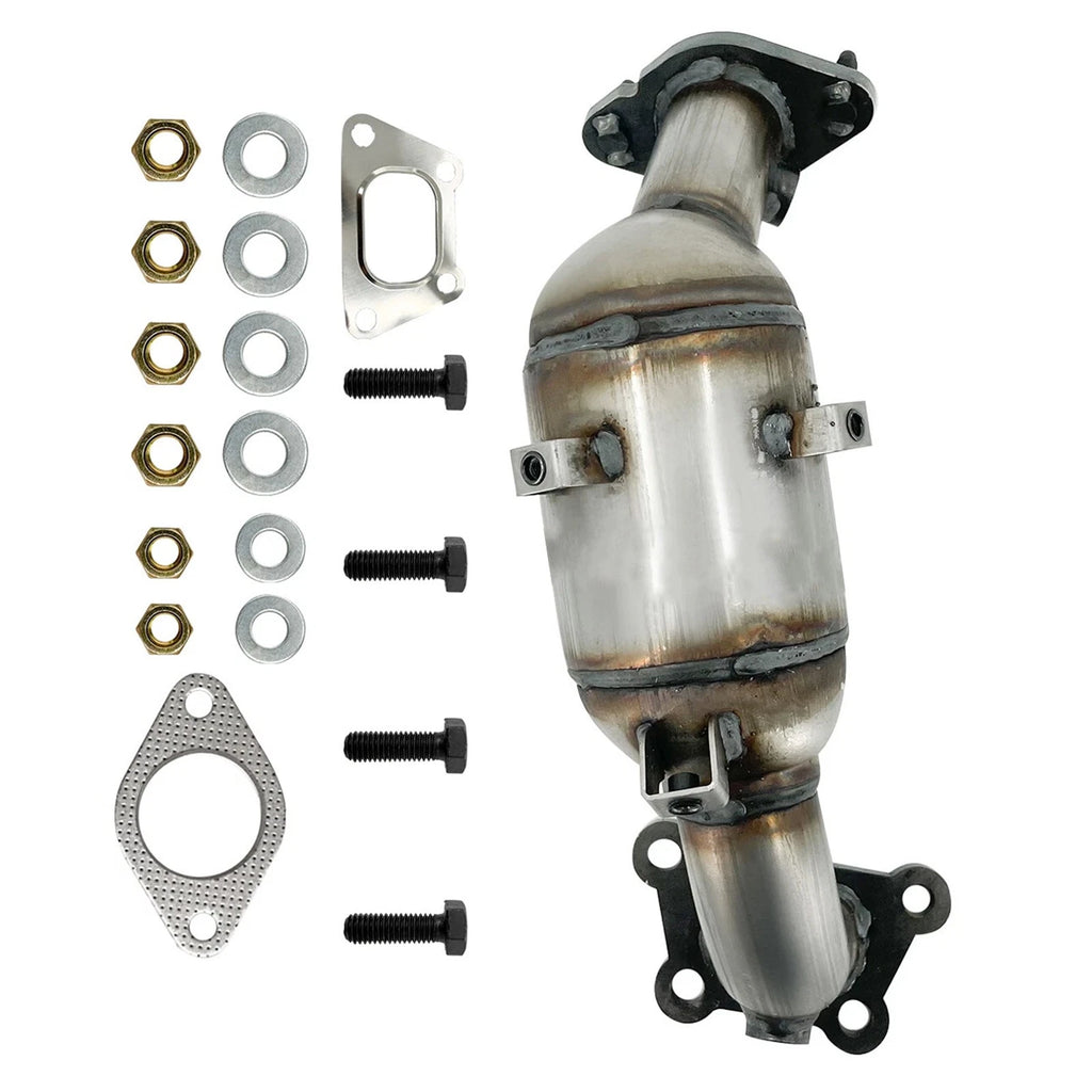 Front Left Manifold Converter for Chevy Traverse, Buick Enclave (2018–2021)