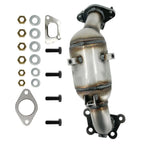 Front Left Manifold Converter for Chevy Traverse, Buick Enclave (2018–2021)