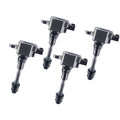 Set of 4 Ignition Coils for Nissan Titan Pathfinder Infiniti QX56 (2004–2007)