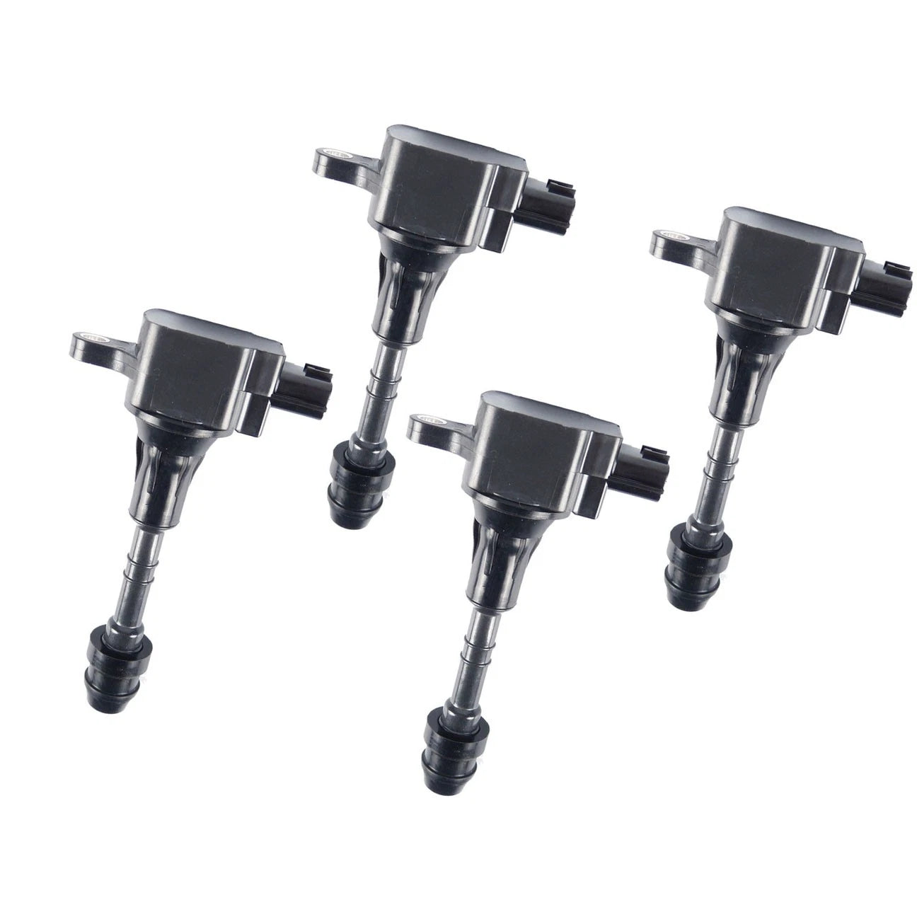 Set of 4 Ignition Coils for Nissan Titan Pathfinder Infiniti QX56 (2004–2007)