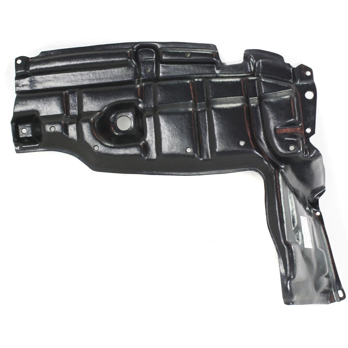 Engine Splash Shield Set for Toyota Yaris (2007-2012)