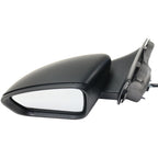 Driver Side Mirror for Chrysler 200 (2015–2017) Power Folding Paintable