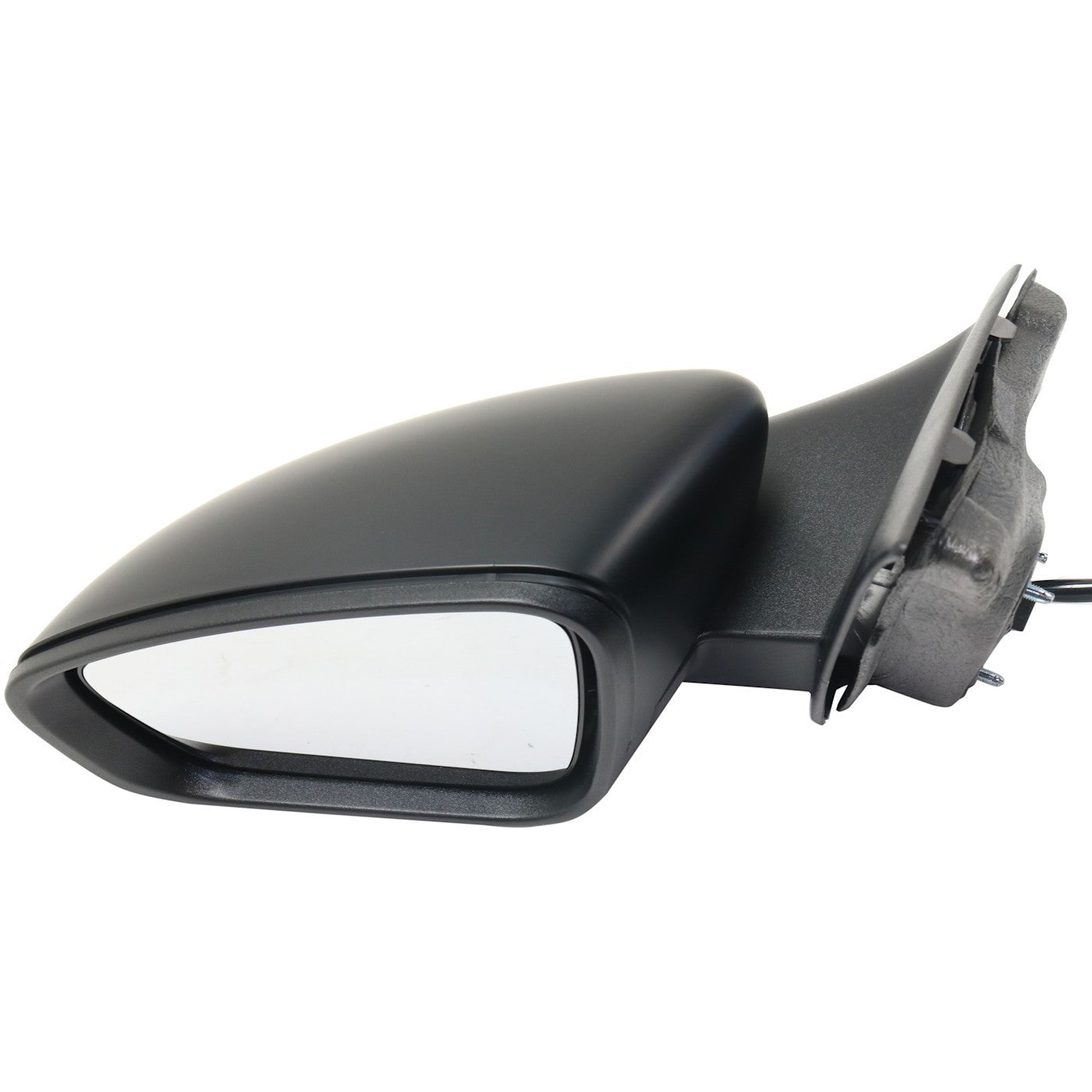 Driver Side Mirror for Chrysler 200 (2015–2017) Power Folding Paintable