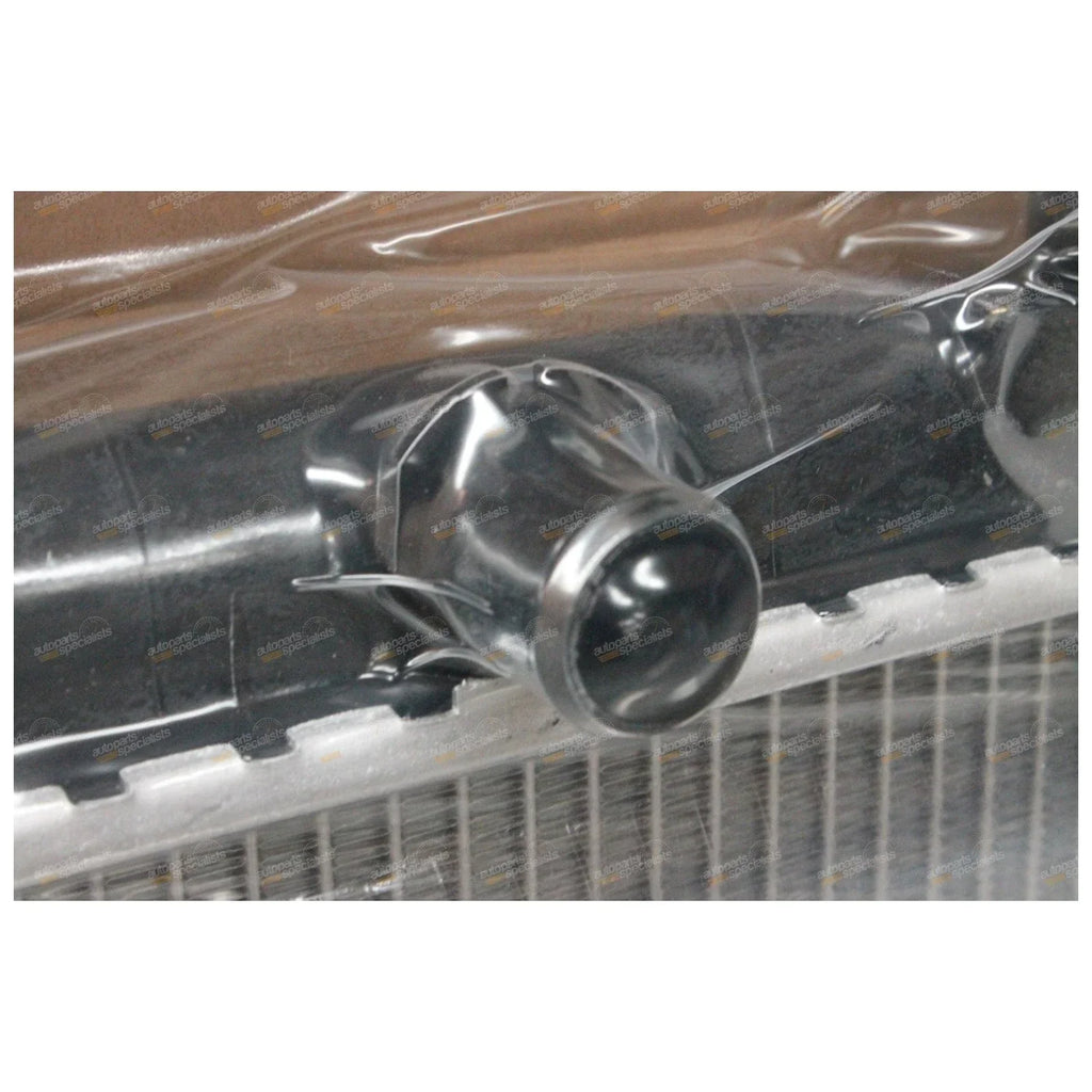 Alloy Radiator Nissan Pulsar N16 Q ST (2001-2005)