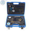 46PCS Engine Compression Tester Kit for Petrol Diesel Vehicles 