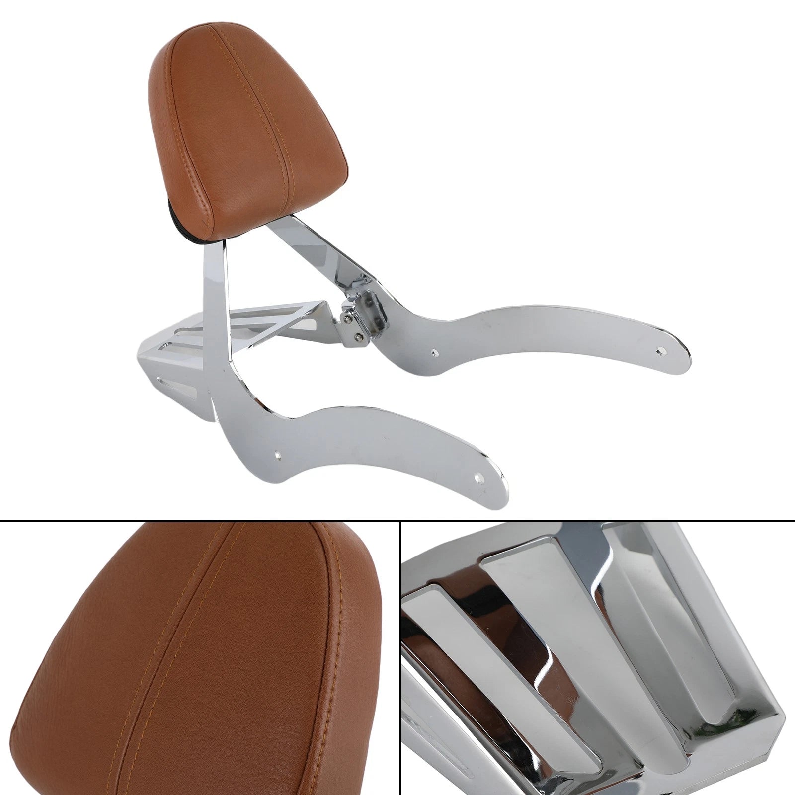 Passenger Backrest Sissy Bar for Indian Scout (2015–2020) Scout Sixty