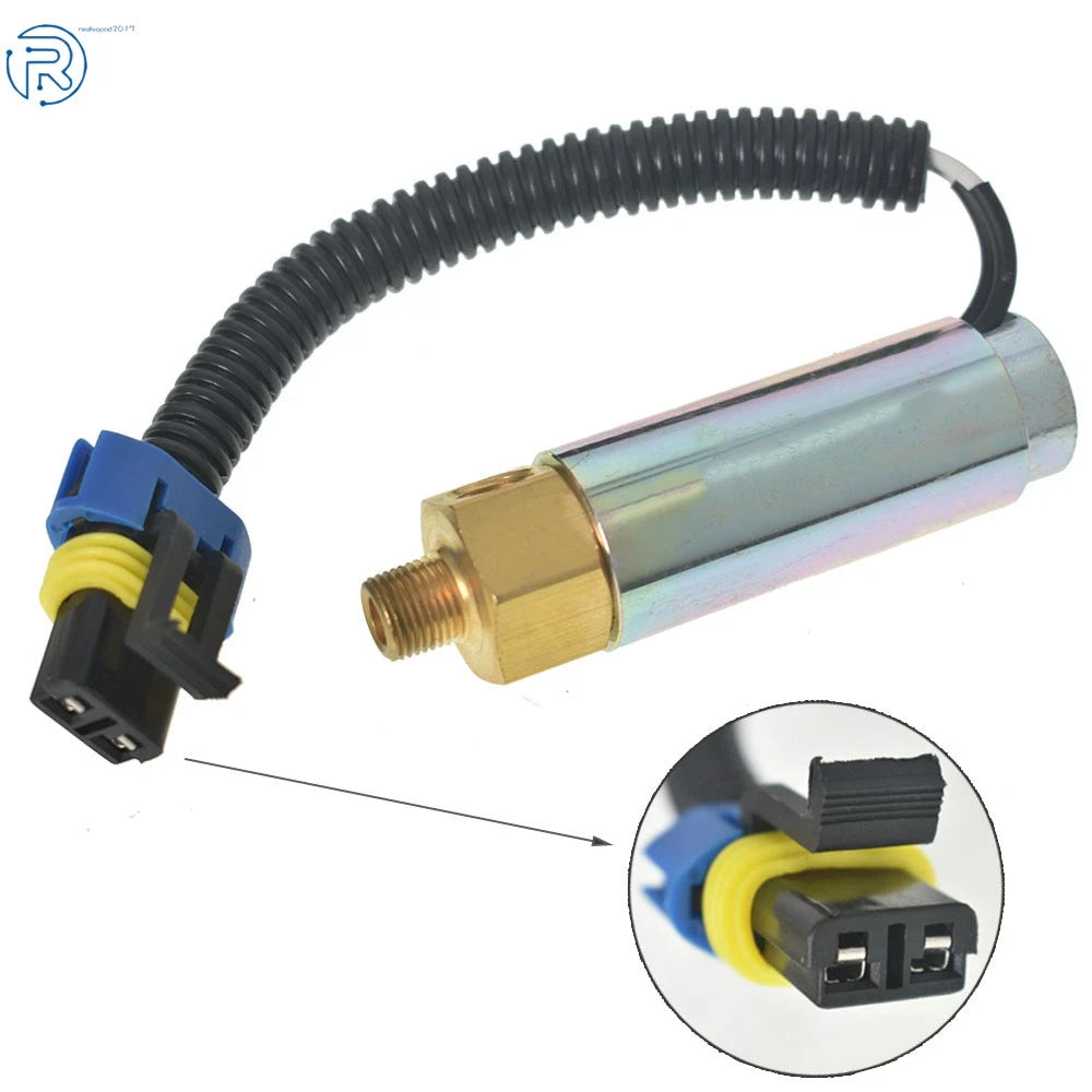 Fan Clutch Solenoid Valve for Freightliner