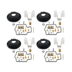 Carburetor Repair Kit for Kawasaki GPZ900R ZX900 Ninja ZX-9R (1994-2003)