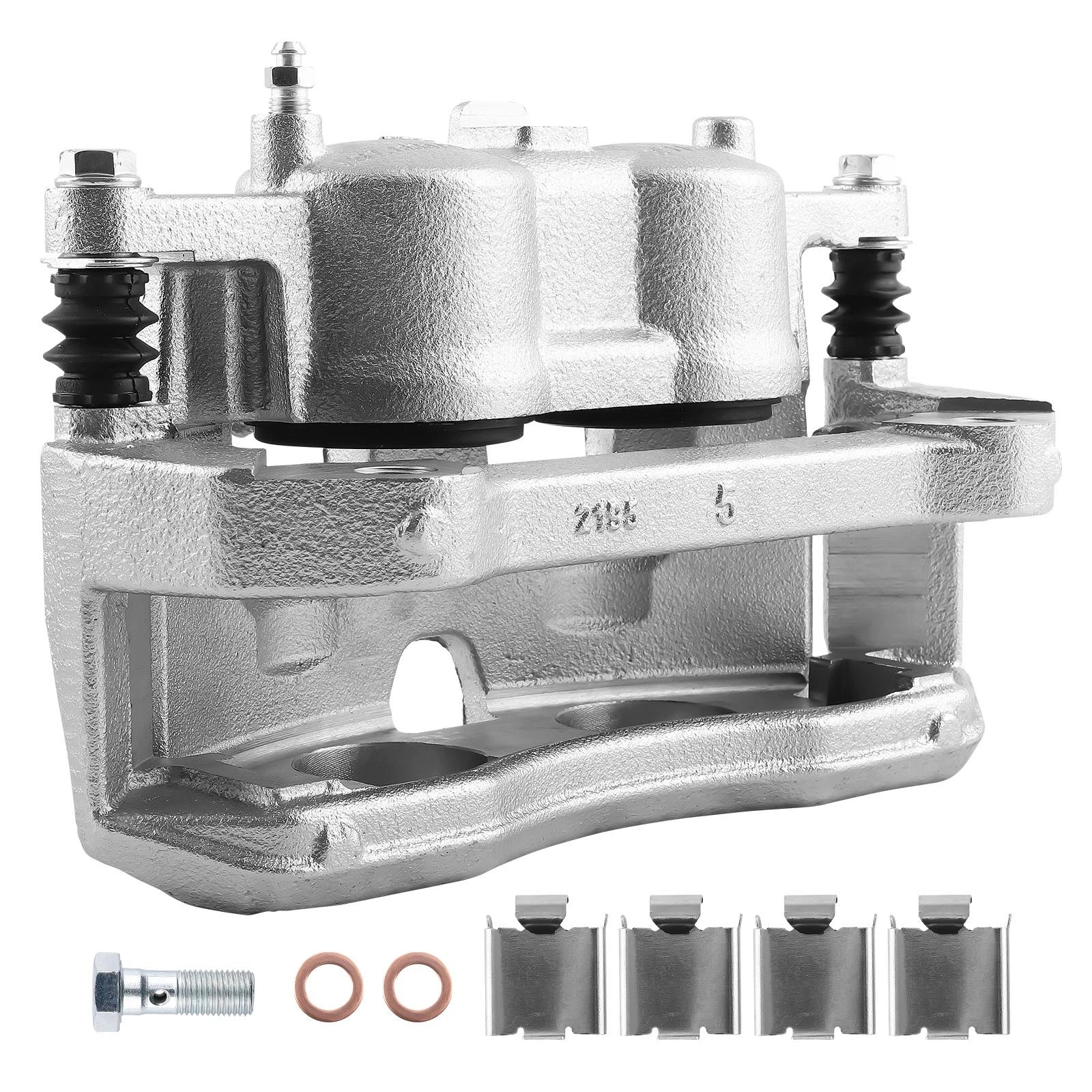 Front Right Brake Caliper w/ Bracket for Ford Expedition F-150 (2010–2021)