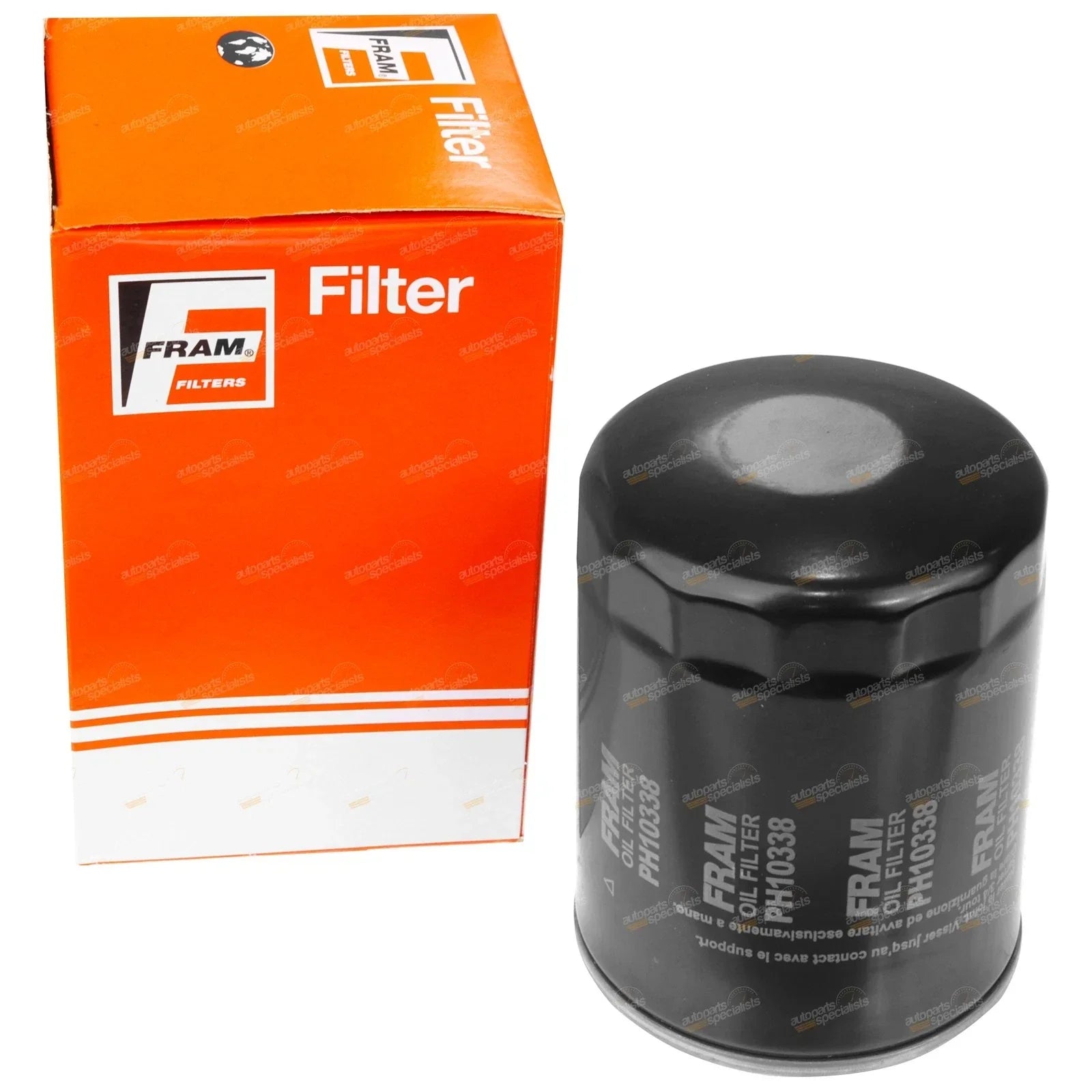 Engine Oil Filter for Ford Focus 2.0L (2007 - 2009)