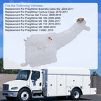 Coolant Reservoir for Freightliner M2 Thomas C2 (2005-2011)