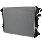 Radiator for Chevrolet Silverado 2500 GMC Sierra 2500 HD (2017–2019)