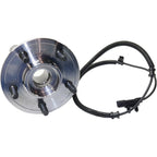 Wheel Hub Kit for Dodge Nitro (2007) Front Left & Right with Bearing & Sensor