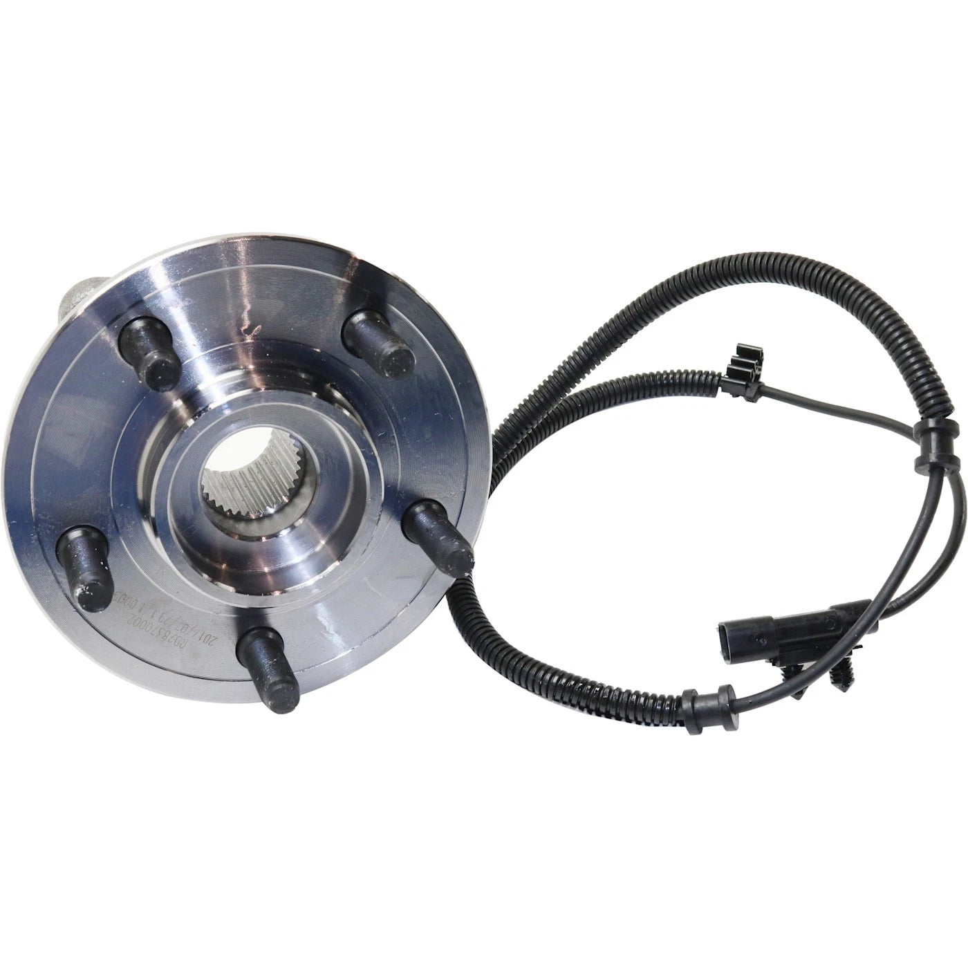 Wheel Hub Kit for Dodge Nitro (2007) Front Left & Right with Bearing & Sensor