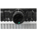 Alloy Core Radiator w 300mm Oil Cooler for Nissan X-Trail T30 Auto/Manual