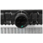 Alloy Core Radiator w 300mm Oil Cooler for Nissan X-Trail T30 Auto/Manual