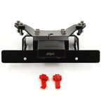 License Plate Holder for Kawasaki ER-6N/ER-6F/Ninja 400 (2009–2011)