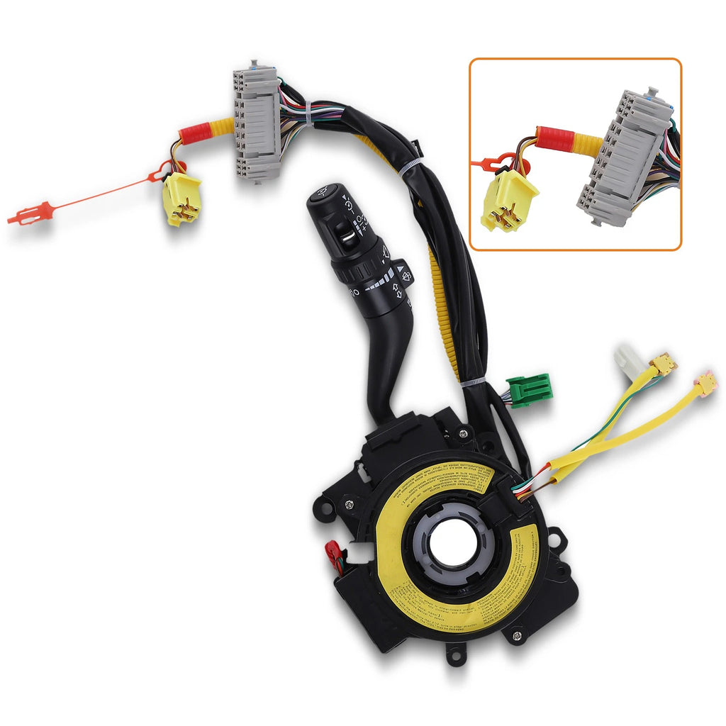 Windshield Wiper Turn Signal Switch for GMC Canyon, Chevy, Isuzu (2004–2012) CBS1406