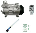 AC Compressor Kit Replacement for Chevy Silverado 3500HD 6.0L (2017–2019)