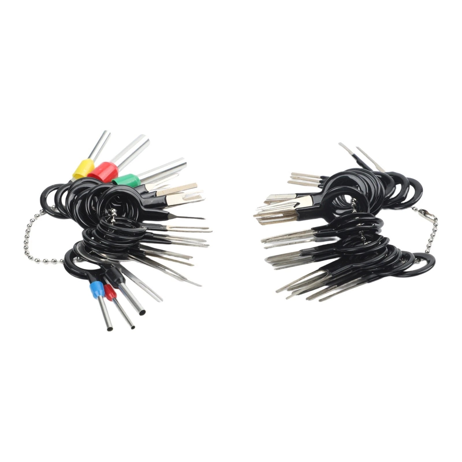 41pcs Wire Terminal Removal Tools for Automotive Electrical Connector Repair