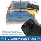 Rear View Camera for Kia Niro (2017–2022) & Niro EV (2019–2021) 95760-G5000