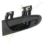 Outside Door Handle for Mitsubishi Eclipse (1995–2000) Right Passenger Side Black