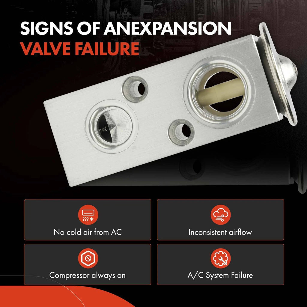 A/C Expansion Valve for Suzuki Verona (2004-2006)