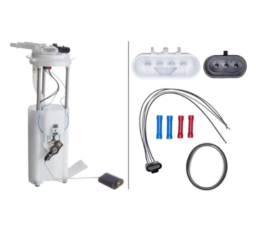 Hella Fuel Pump and Sender Assembly for 358300441