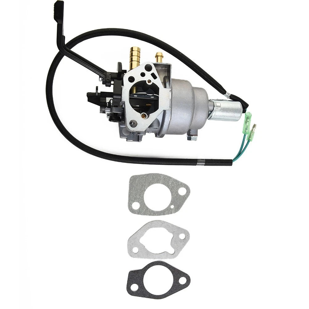 Carburetor Set with Choke Rod & Bolt for Dual Fuel (Part No. 47.131000.25)