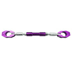 22mm ATV Bike Handlebar Balance Cross Bar Lever w/Wrench for Motor Purple