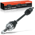 Front Right CV Axle Assembly for Honda Civic Acura EL (2001–2005)