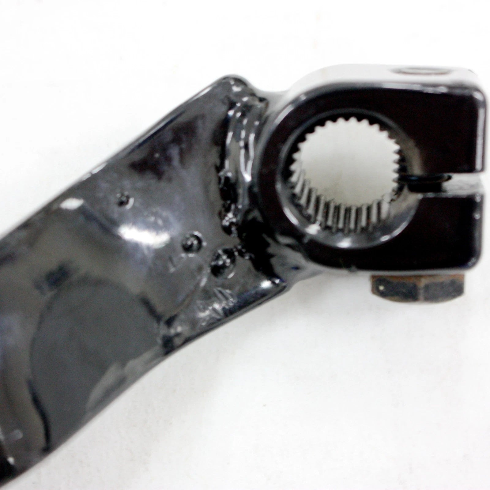 11mm 150mm Angled Gear Lever Shifter Handle for PIT PRO 125 140cc ATV (2010–2023)