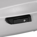 Trunk Luggage for Harley CVO Road Street Glide (2014–2025) White Onyx Pearl