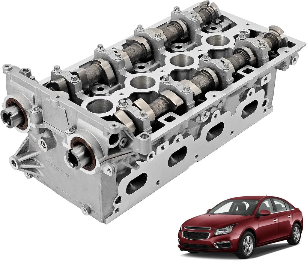 Cylinder Head 55568116 for Chevy Cruze Sonic (2011–2018) 1.8 DOHC Dual VVT