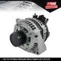 150 AMP Alternator for Tahoe Silverado Sierra Yukon (2014–2016)