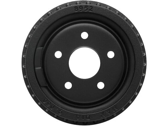 Rear Brake Drum for Mazda B4000 (1994–1997) TQ789XH