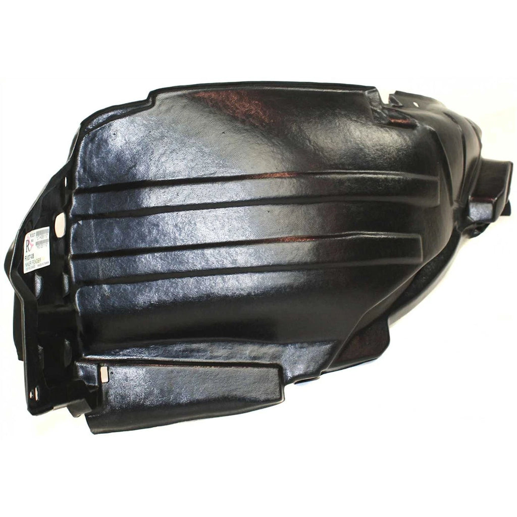 Passenger Right Quarter Panel for Honda Fit (2007–2008)