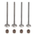 Inlet & Exhaust Valves Kit for Yamaha N-Max 125 155 (2015–2020)