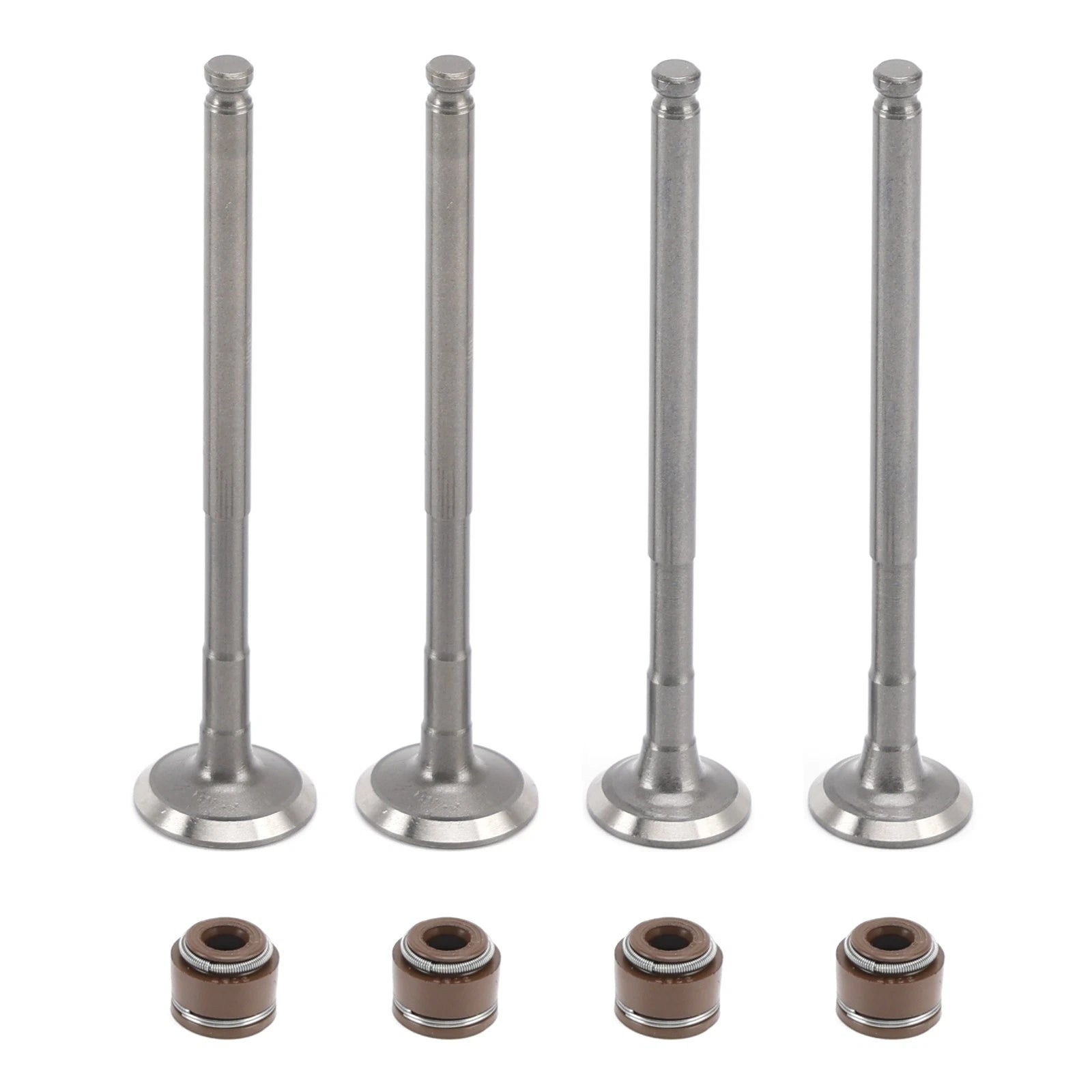 Inlet & Exhaust Valves Kit for Yamaha N-Max 125 155 (2015–2020)