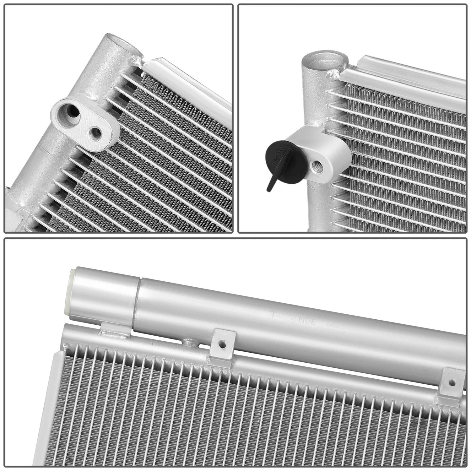 A/C Condenser for Scion FR-S/Subaru BRZ/Toyota 86 (2013–2021) OE Style Aluminum