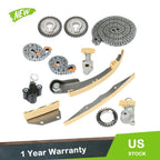 Timing Chain Kit for Nissan XTerra Pathfinder (2005–2015)